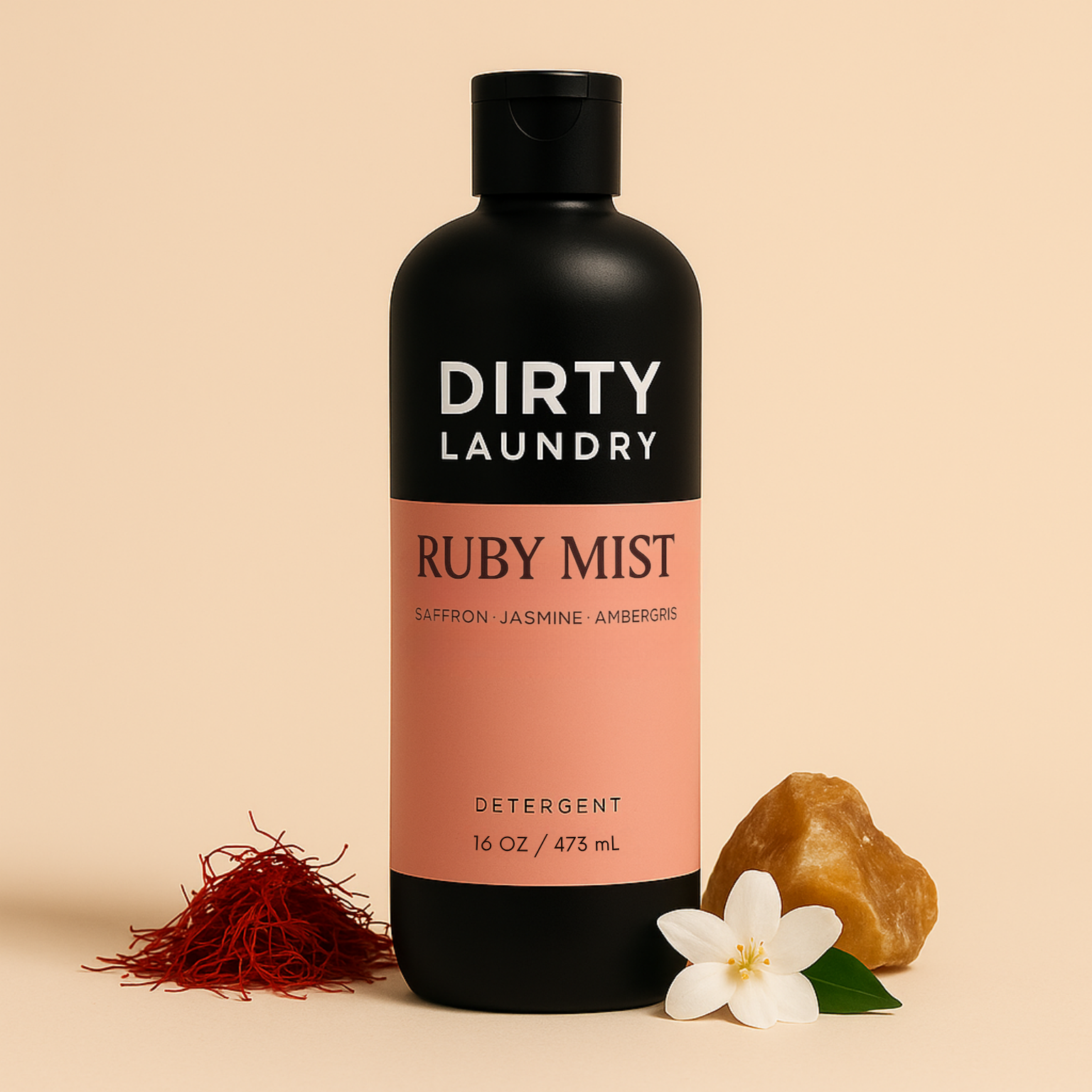 Perfume Infused Laundry Detergent